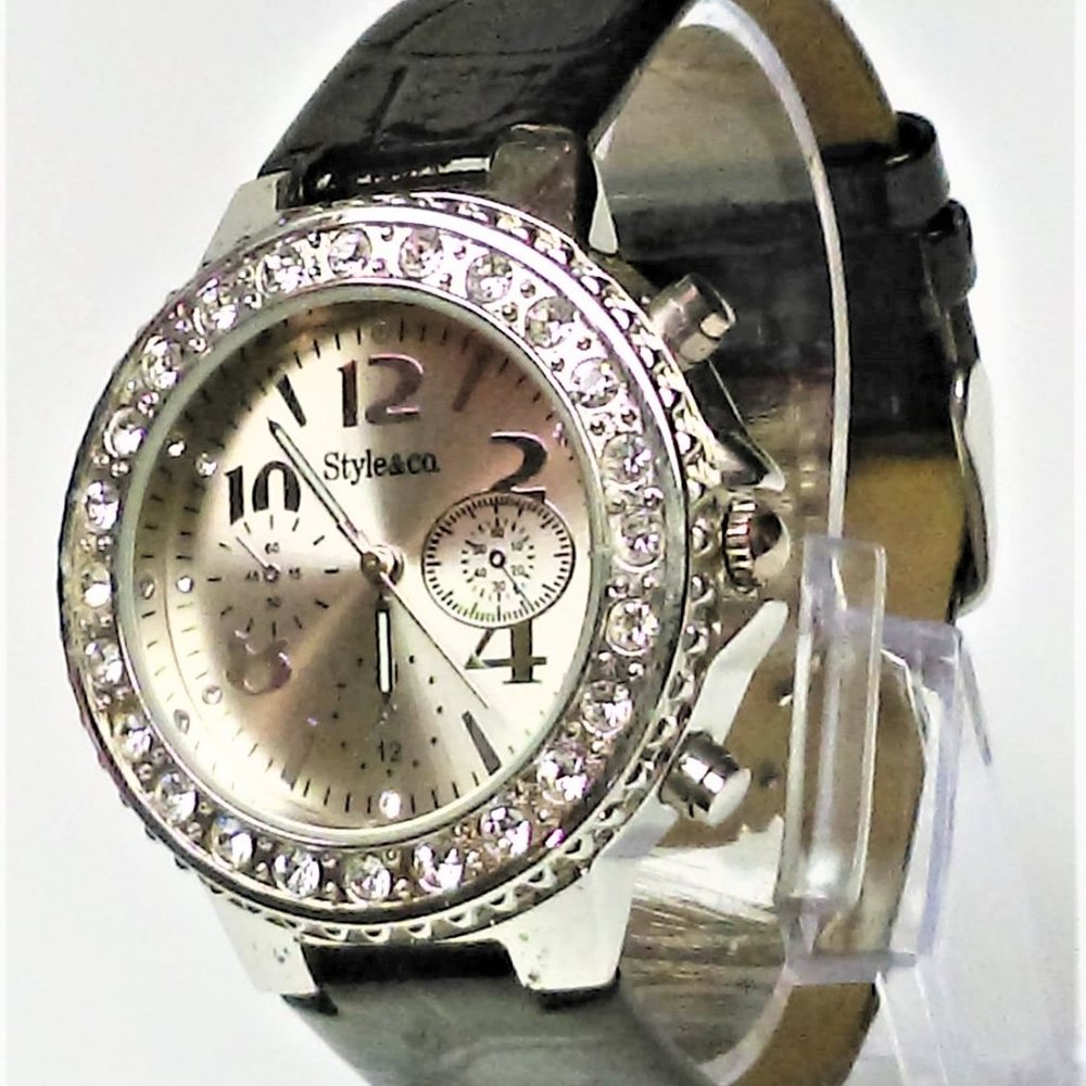 The Ice Dripper Wrist Watch